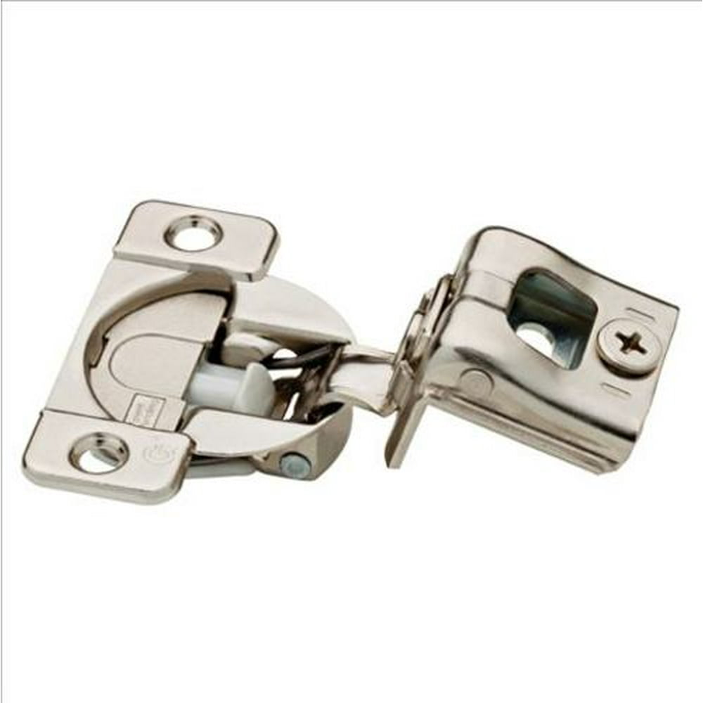 Franklin Brass 35mm 105 Degree 11/4" Overlay SoftClose Hinge in