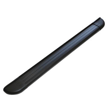 Ridgeline Running Boards 05-14 Honda Ridgeline Black RB2-T Series Romik