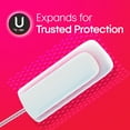 U by Kotex Security Tampons, Super Plus Absorbency, Unscented, 16 Count