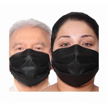 Disposable 2-Layer Water Resistant Face Mask 200M2171