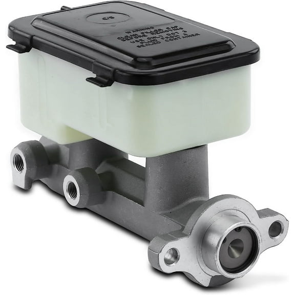 A-Premium Brake Master Cylinder with Reservoir and Cap Compatible with Dodge Vehicles - Ram 2500/Ram 3500 1994 1995 1996 1997 - Replace OE# 4746402, 4778456