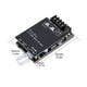 thumbnail image 2 of Placa amplificadora de audio estéreo Bluetooth 5,0 Módulo amplificador digital para sistema de sonido de altavoz DIY, con carcasa Vogacara EL4994-01B, 2 of 2