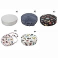 thumbnail image 3 of Baby Kids Booster Cushion Dining Chair Child Increase Height Seat Pad Mat Durable Mat, 3 of 5
