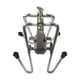 thumbnail image 3 of Soporte para platillos , soporte estable, resistente, de fácil y rápido acceso, de metal, para platillos para presentaciones en, 3 of 9
