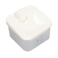 thumbnail image 1 of Fuente De Agua Sensorial Para Mascotas, Dispensador De Agua Para Mascotas, Capacidad De 2L, Inalámbrico Inteligente, Blanco Para Perro, 1 of 7