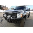 thumbnail image 4 of Addictive Desert Designs 11-14 Chevy Silverado 2500 Stealth Front Bumper, 4 of 4