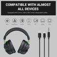 thumbnail image 2 of Auriculares para juegos EKSA StarEngine Pro 7.1 Surround Sound, 2 of 9
