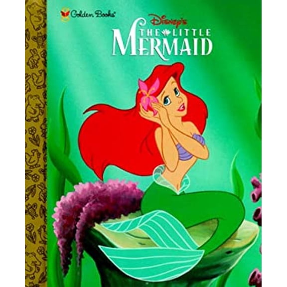 The Little Mermaid (Hardcover) 0307162346 9780307162342