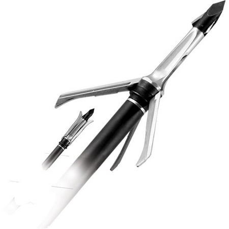 Grim Reaper Broadhead Razorcut Tip, 1-3/4