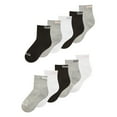 thumbnail image 6 of Reebok Girls Pro-Series Ankle Socks, 10-Pack, 6 of 6