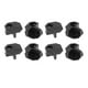 thumbnail image 5 of 8 conectores para sillas de camping, accesorios de reparación para sillas plegables, piezas de repuesto. Estilo C, 5 of 9