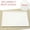 A01 white, variant on CHUNTIAN Plastic Tray Black White Melamine European Rectangle Imitation Porcelain Glossy Wood Grain Plate Home Kitchen Storage Supplies