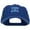 Royal, variant on Mom of Boys Embroidered Unconstructed Cap - Navy OSFM