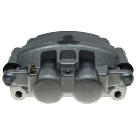 ACDelco 18FR2514 Professional Front Disc Brake Caliper Assembly without Pads (Friction Ready Non-Coated), Remanufactured