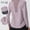 Pale Pinkish Gray, variant on Top-kevin Women'S Long-Sleeve Sports Top with Mesh Back, Breathable Workout And Yoga Shirt, Suitable for Cycling, Fitness, Yoga, And Running.