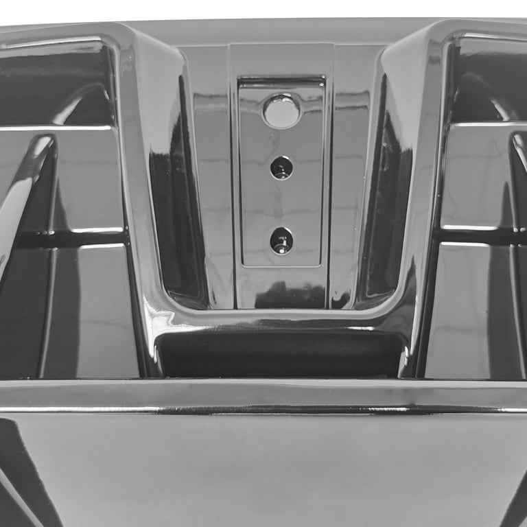 IKON MOTORSPORTS, Side Fender Vents Compatible With 2020-2023 Tesla Model Y,  IKON Style ABS Plastic Driver Passenger Side Air Flow Camera Vent Cover  Decor Trim 2PC, 2021 2022 – Ikon Motorsports