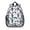 Police and Officer, variant on Police and German Shepherd Backpack for School, Cute School Bag with Adjustable Shoulder Straps and Padded Back, 15"x11.42"x5.5"