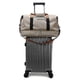 thumbnail image 5 of Men Women Business Travel Tote Large Capacity Waterproof Portable Luggage Handbag Gym Suitcase Anti-stain Duffle Crossbody Bag, 5 of 5