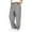 a#213Grey585, variant on CAIVO Boys Cargo Pants With Multiple Pockets Straight Leg Casual Outdoor School Trousers Elastic Waist Comfortable Daily Wear Durable Twill Fabric Kids Leisure Solid Color Slacks