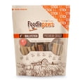 thumbnail image 2 of Foodiepaws All Natural 4-inch Bully Sticks Odor free USA Packed for Small, Medium Dogs-100% Free-Range Grass-Fed Beef–Single Ingredient Grain & Rawhide Free-Longer Lasting Dental Dog Chews (1lb), 2 of 6