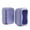 Purple, variant on JGJJUGN Suction Cup Tissue Box, Paper Towel Holder, Wet Wipe Dispenser, Kitchen & Bathroom Organizer, Soft Silicone Tissue Case, Convenient Home Accessory, Multiple Color Options - 160x105x65mm