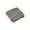 Gray, variant on Partheme 4x4 Inch Cotton Woven Coaster with Tassels,Checkered Absorbent Drink Coaster for Coffee Tea Cups,Retro Ins Style Heat Protection Mat,Machine Washable Reusable for Home Kitchen Table, Coffee