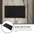 thumbnail image 5 of Homoyoyo Protector Para Pantalla De TV Exterior Resistente A Lluvia Y Polvo De Tela Oxford Color Negro, 5 of 5