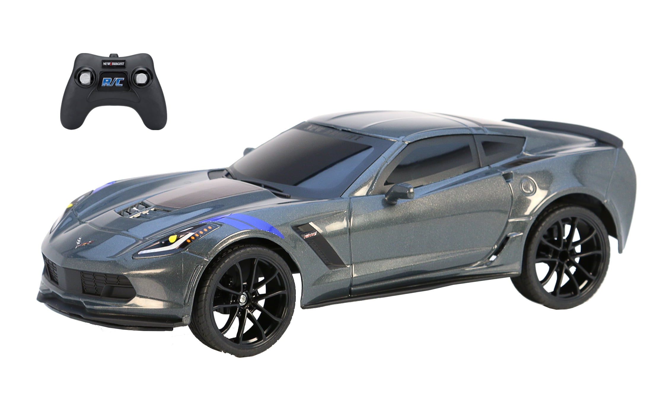 remote control corvette full size