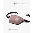 thumbnail image 4 of Hip Pack Herschel Supply Co. Rosa fresno clásica de Herschel, 4 of 7