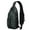 Halloween Spider Web-1, variant on Sling Backpack,Halloween Spider Web Pattern Crossbody Bag with Water Bottle Holder,Waterproof Sling Bag for Men/Women with Chest Phone Holder for Hiking,Travel