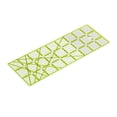 thumbnail image 1 of Abbracc Cadre de Couture Patchwork 9 Pouces, Pochoirs Multifonctionnels, 1 of 8