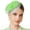 Light Green, variant on Women's Fascinator Hat,Vintage Tea Party Clip On Hat,Wedding Bridal Church Kentucky Derby Race Day Accessory Light Green One Size