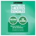 thumbnail image 3 of Enjuague bucal Listerine Anticaries Zero anticaries zero 250 ml, 3 of 4