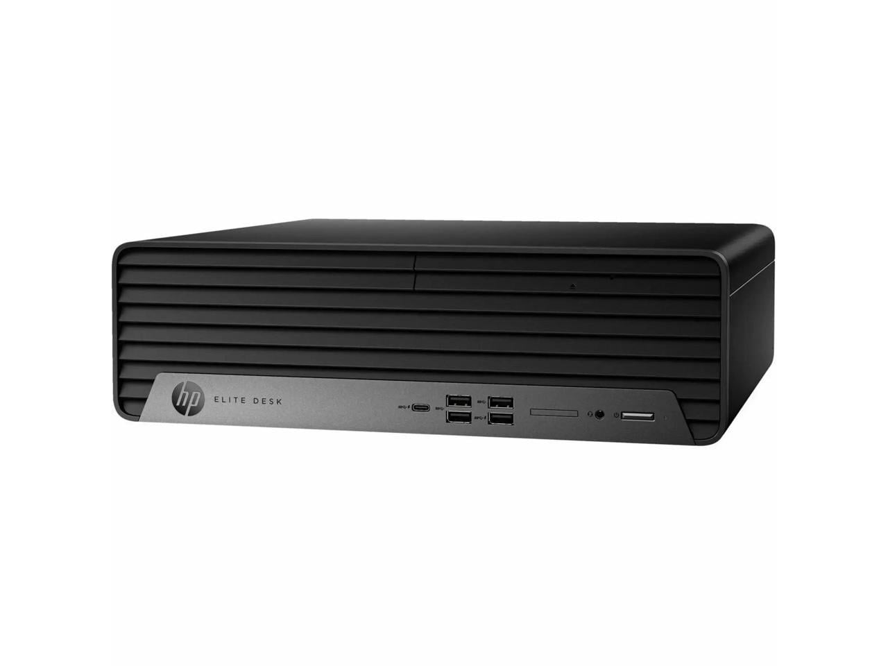 HP EliteDesk 800 G9 SFF Desktop Intel Core i5-12500T 2.0GHz 16GB 