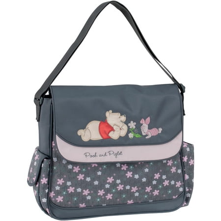 winnie the pooh floral loungefly