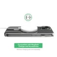 thumbnail image 4 of onn MagSafe Compatible Phone Case for iPhone 17e / iPhone 16e / iPhone 15 / iPhone 14 / iPhone 13 - Clear, 4 of 10
