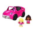 thumbnail image 2 of Auto Convertible Little People  Barbie, 2 of 2