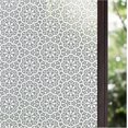 thumbnail image 1 of Frosted Window Film Privacy Film For Glass Window Lace Decoration Opaque Static Foil Vinyl Self Adhesive Window Film For Home Office Bathroom Be, 1 of 5