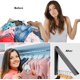 thumbnail image 2 of Colgador de Pared Plegable MACHAO Organizador de Ropa, 2 of 5