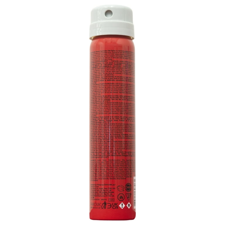 Infra Texture Hairspray by CHI for Unisex - 2.6 oz Hair Infra Texture Hairspray by CHI for Unisex - 2.6 oz Hair