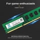 thumbnail image 2 of 16 Gb (2 X 8 Gb) Pc3-12800U Ddr3-1600 Udimm 2Rx8 Dimm Ram Ddr3 8 Gb 1600 Mhz Sdram 240 Pines 1,5 V Cl11 Kit De Memoria Para Pc De Escritorio Sin Ecc, 2 of 5