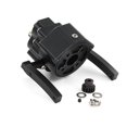 thumbnail image 1 of Caja de cambios de transmisión delantera del motor prefijo para 1/10 Rc Scx10, negro Afortunado Sencillez, 1 of 5