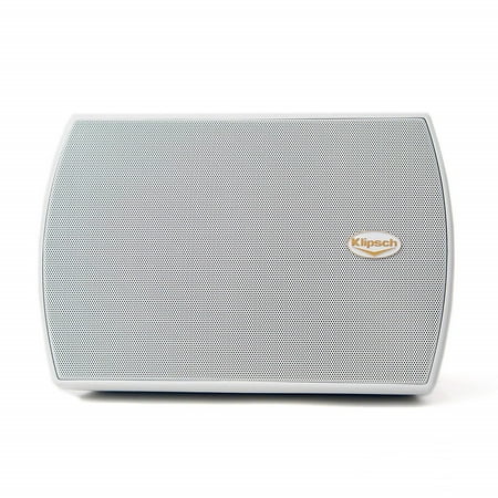 Klipsch AW525 5.25" Reference All-Weather Outdoor Loudspeaker - Pair (White)