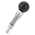 thumbnail image 5 of NICEXMAS Pull Latch Fitness Gear Pull Pin Knob Black Plastic Adjustable Round Head Handle Fitness Training 1Pack, 5 of 7