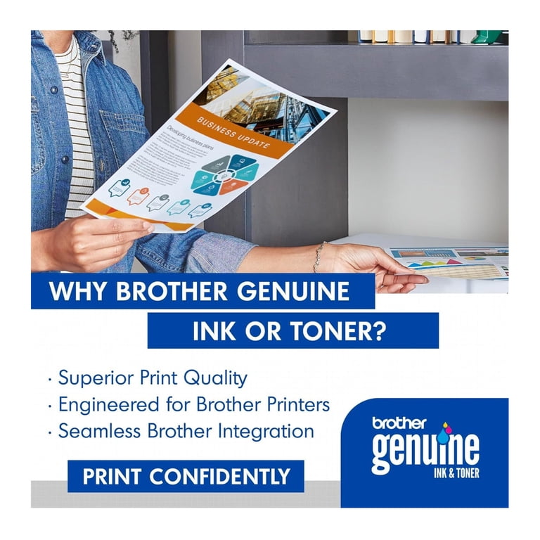 Brother Genuine TN2213PK Color Toner Cartridges photo 2