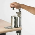 thumbnail image 4 of BOJ NSF Certified for Heavy Duty & Table Mount Can Opener with 19" Bar length, Nickel Plated, 4 of 8