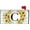 Summer Monogram C Mailbox Cover, variant on Summer Sunflower Monogram Letter Z Mailbox Cover Magnetic 25.5x21 Inch, Family Last Name Initial Post Letter Box Covers, Spring Summer Seasonal Outdoor Yard Garden Oversized Mailbox Decor