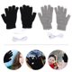 thumbnail image 2 of 2 pares USB Guantes con calefacción Pantalla táctil Mits de invierno Manos calentador para hombres mujeres, 2 of 5