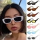 thumbnail image 2 of Gafas De Sol Negras Para Mujer/Lentes Jumpy Eyes Fashion Cool Retro Clásicos Rectangulares Piloto Para Hombrepangjing, 2 of 4