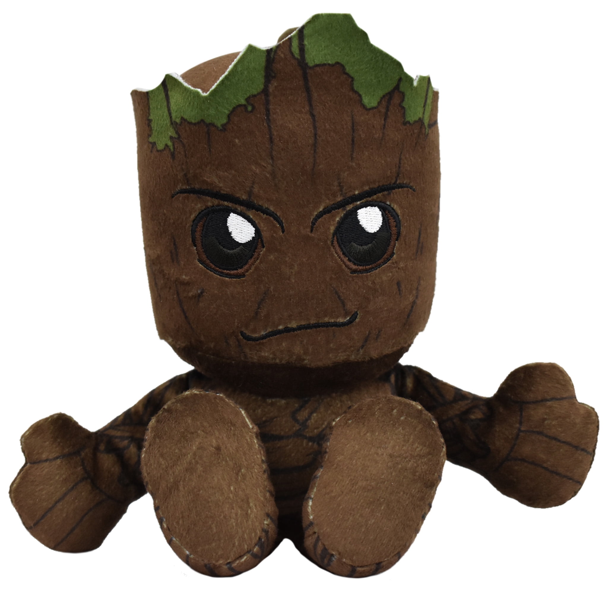 Bleacher Creatures Marvel Groot 8' Kuricha Sitting Plush